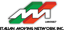 Italian Moving Network